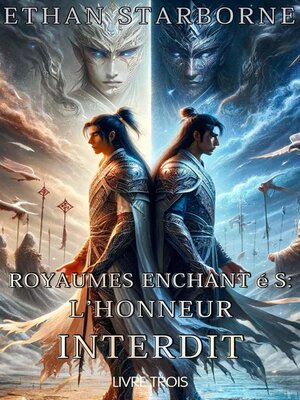 cover image of Royaumes Enchantés